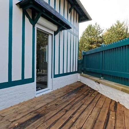 Sleepoo - Villa Boheme 7 Trouville-sur-Mer Eksteriør billede