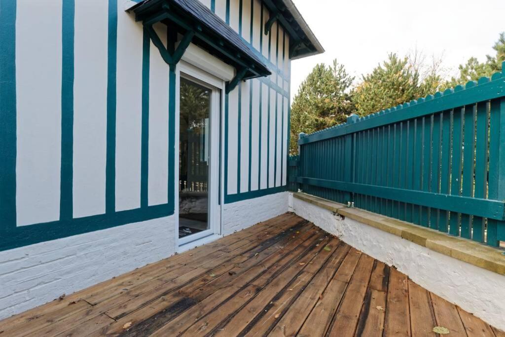 Sleepoo - Villa Boheme 7 Trouville-sur-Mer Eksteriør billede