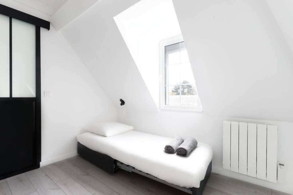 Sleepoo - Villa Boheme 7 Trouville-sur-Mer Eksteriør billede
