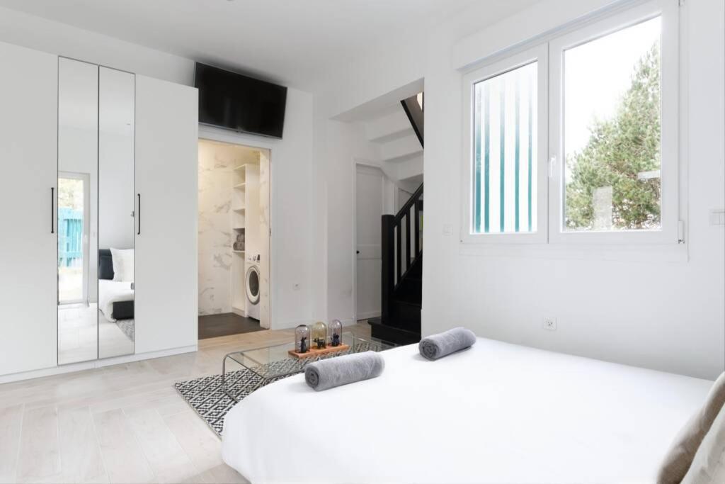 Sleepoo - Villa Boheme 7 Trouville-sur-Mer Eksteriør billede