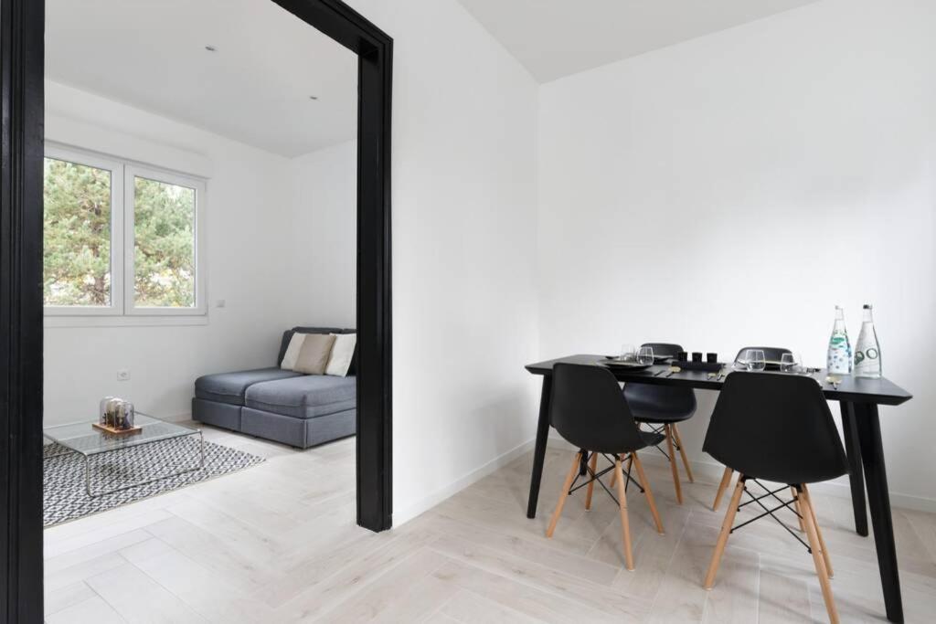 Sleepoo - Villa Boheme 7 Trouville-sur-Mer Eksteriør billede