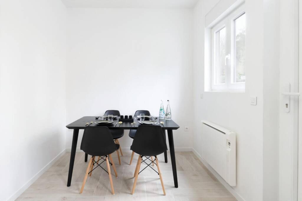 Sleepoo - Villa Boheme 7 Trouville-sur-Mer Eksteriør billede