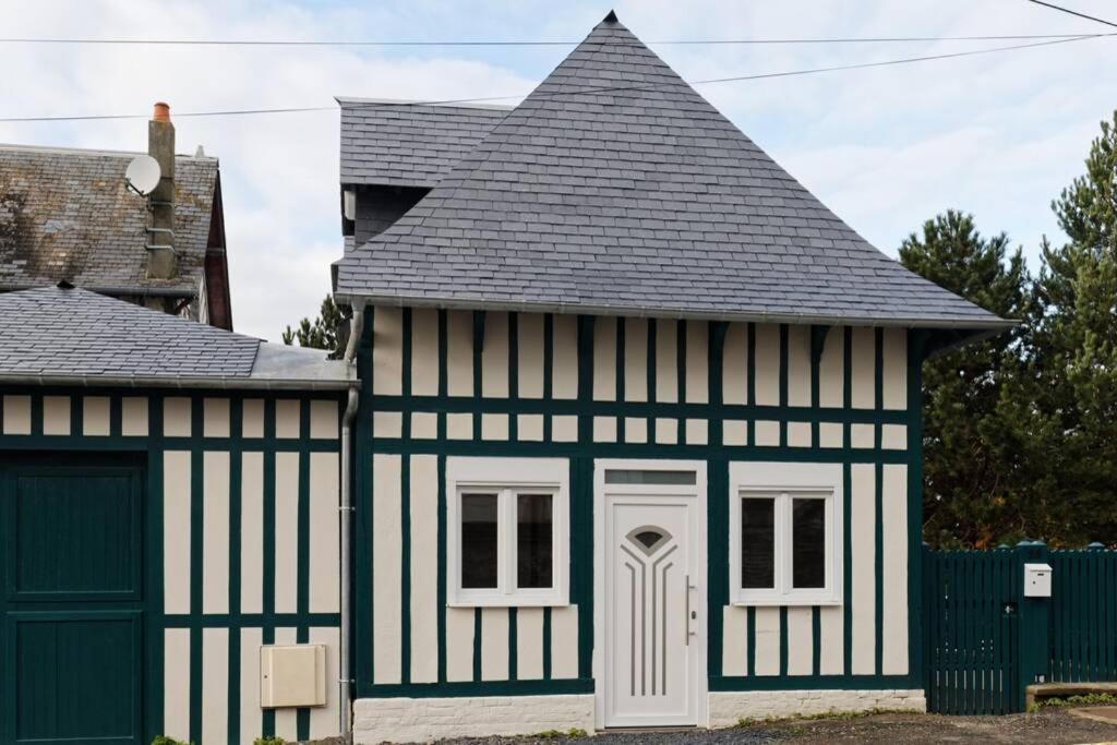 Sleepoo - Villa Boheme 7 Trouville-sur-Mer Eksteriør billede