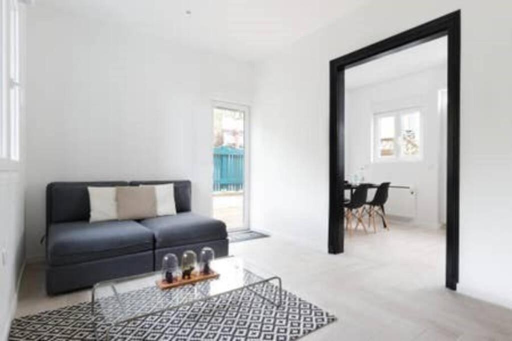 Sleepoo - Villa Boheme 7 Trouville-sur-Mer Eksteriør billede