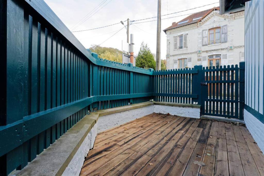 Sleepoo - Villa Boheme 7 Trouville-sur-Mer Eksteriør billede