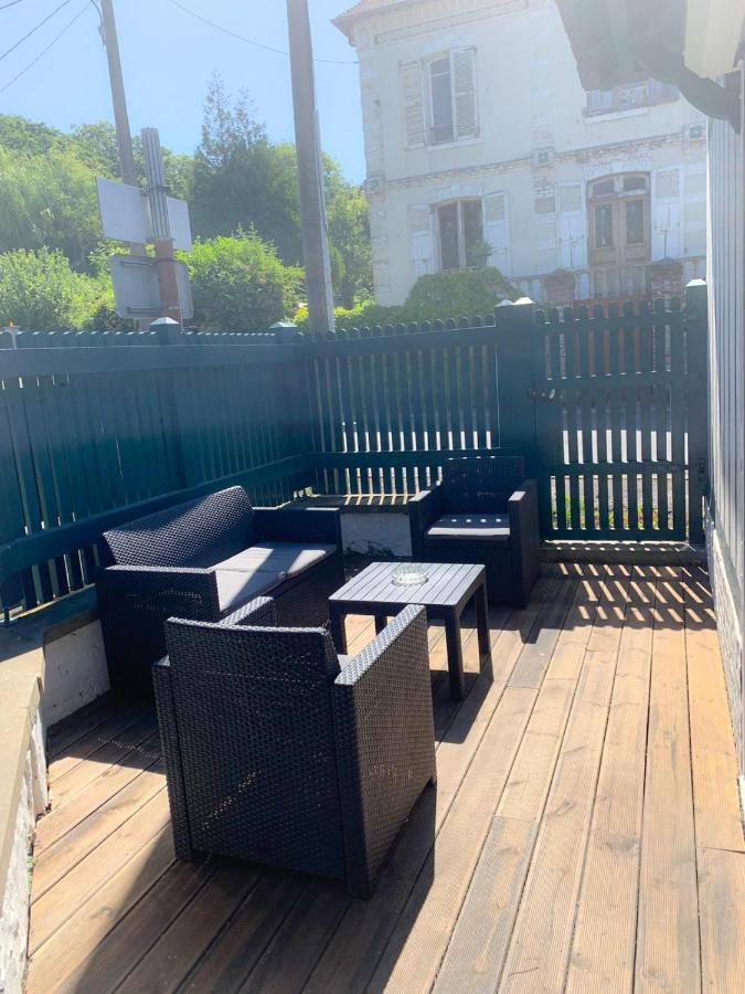 Sleepoo - Villa Boheme 7 Trouville-sur-Mer Eksteriør billede